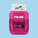 MILANA-COMPACT-Expositor-di-16-afilaborras---Uso-standard-e-maxi---Blade-in-acciaio---Elimina-gomma---Blade-di-sicurezza