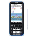 Casio Calcolatrice grafica Casio FX-CP400 Nero