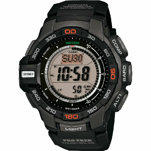 Casio Orologio Uomo Casio Nero