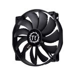 Thermaltake Pure 20 Case per computer Ventilatore 20 cm Nero