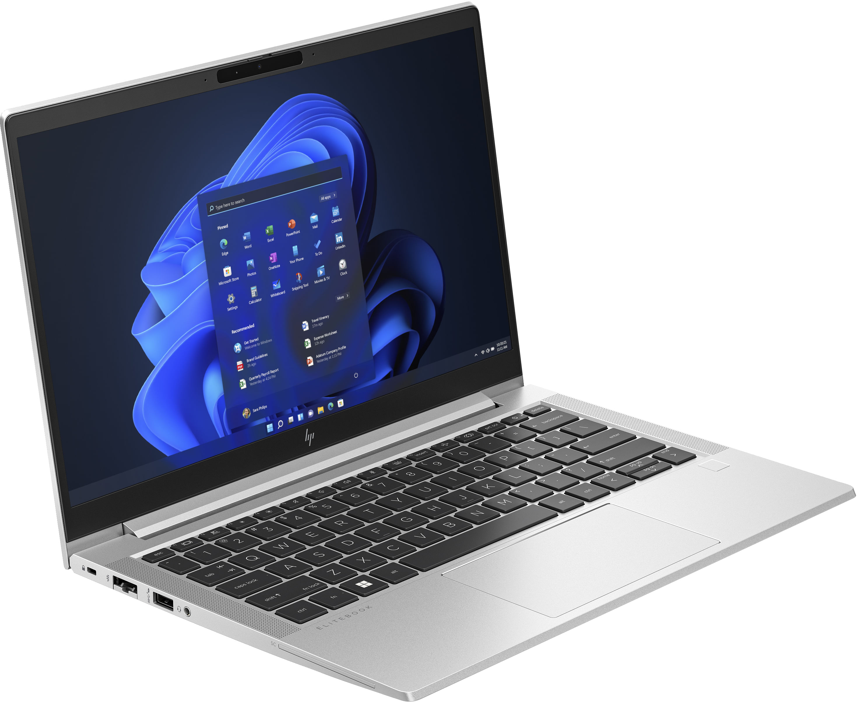 HP EliteBook 630 G10 Intel® Core™ i7 i7-1355U Computer portatile 33,8 ...