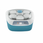 JOCCA Yogurtiera JOCCA Azzurro 20 W 170 ml x 6
