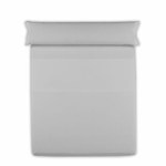 Hosteline Lenzuolo Superiore Hosteline Mixcolors Grigio Singolo