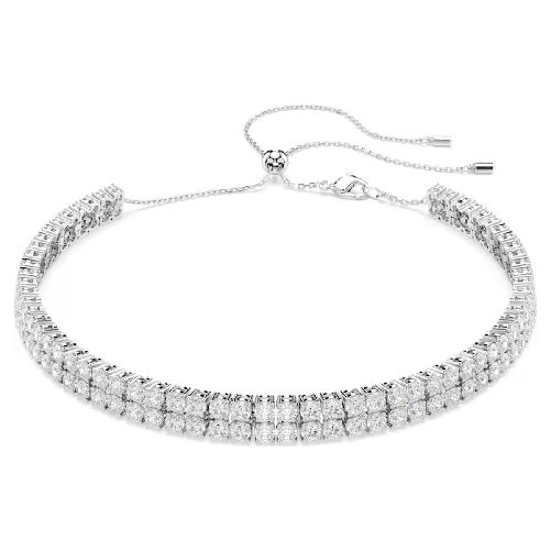 Swarovski Bracciale Donna Swarovski 5708936 Argentato