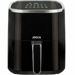JOCCA Friggitrice ad Aria JOCCA 2196 Nero 1450 W 5 L