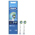 Braun Oral-B Precision Clean 80338441 testina per spazzolino 2 pz Blu, Verde, Bianco