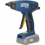 Rapid Pistola Elettrica per Verniciatura a Spruzzo Rapid Azzurro 18 W