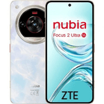 ZTE Smartphone ZTE P720F12-WH Octa Core 8 GB RAM 512 GB Bianco