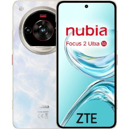 ZTE Smartphone ZTE P720F12-WH Octa Core 8 GB RAM 512 GB Bianco