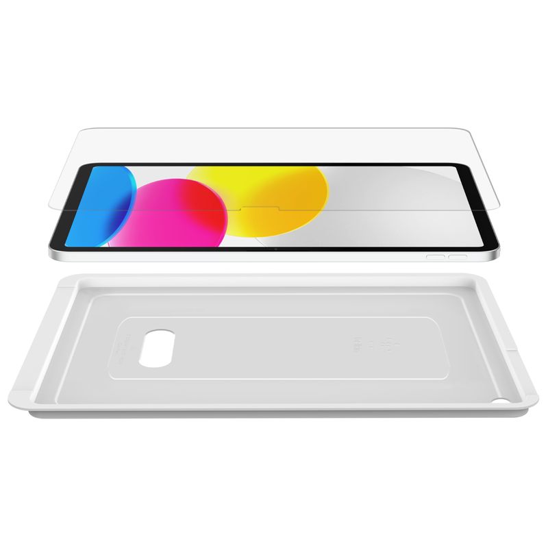 Belkin-ScreenForce-Pellicola-proteggischermo-trasparente-Apple-1-pz