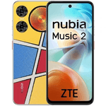 ZTE Smartphone ZTE P963F18-PO Octa Core 4 GB RAM 128 GB