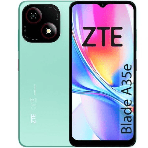 ZTE Smartphone ZTE P963F66-G Octa Core 2 GB RAM 32 GB Verde