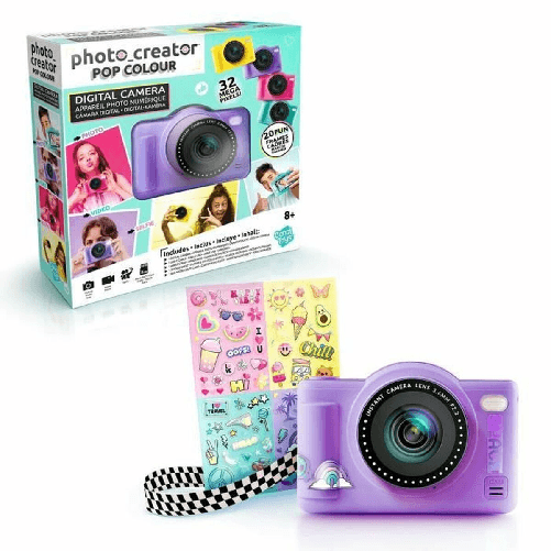 Canal Toys Fotocamera Digitale Canal Toys