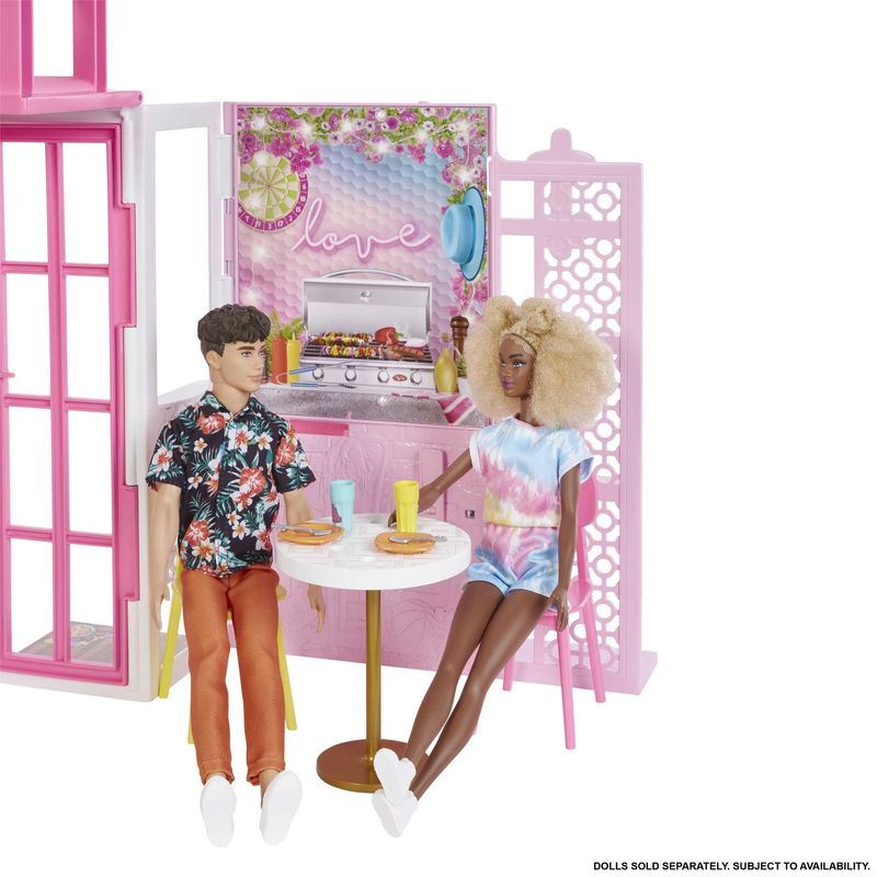 Barbie-HCD47-casa-per-le-bambole