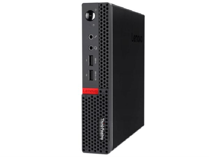 LENOVO  PC THINKCENTRE M625Q TINY AMD A9-9420E 8GB 128 SSD WINDOWS COA - RICONDIZIONATO - GAR. 6 MESI