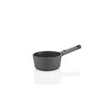 GUZZINI CASSERUOLA ANTIADERENTE MANICA LUNGO 18cm Cook Space Nero