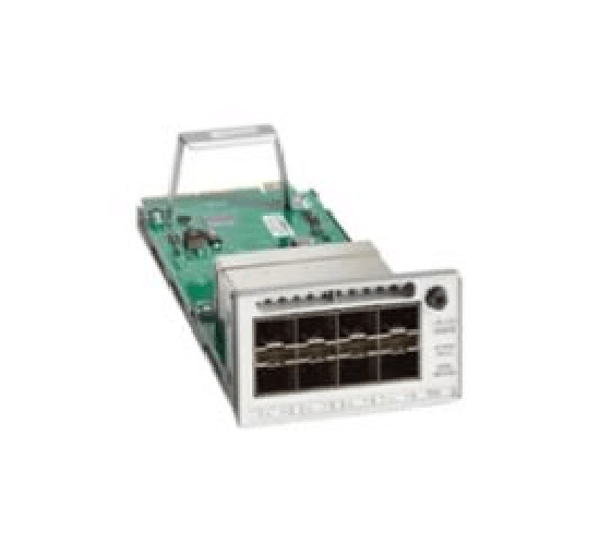 CISCO Catalyst 9300 8 x 10g/25g - C9300X-NM-8Y=