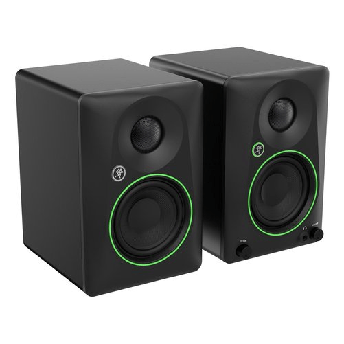 MACKIE Coppia casse monitor mackie cr3 5bt cr series bluetooth black
