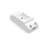 Sonoff basicr2 controllo luce intelligente wi-fi bianco per interni con/senza cavo