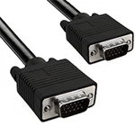 Igloo cavo vga m/m 1.8m fp-42 - connettore maschio a maschio per computer