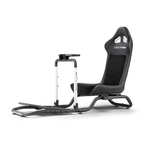 Next level racing cockpit simulatore nlr-s042 nero compatto per principianti