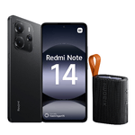 Xiaomi Redmi Note 14 16,9 cm (6.67") Dual SIM ibrida 4G USB tipo-C 8 GB 256 GB 5500 mAh Nero