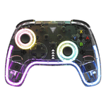Dragonshock orion glow dscnsw-glw gamepad wireless per nintendo switch nero