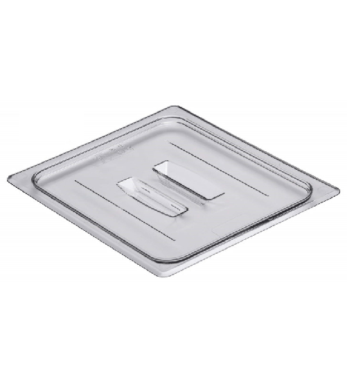 Cambro coperchio gastronorm gn 1/2 in policarbonato con presa maniglia qualità professionale