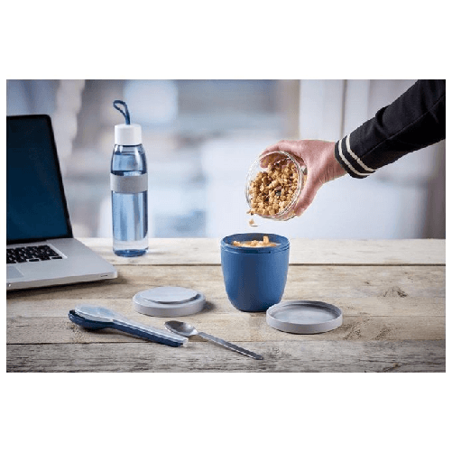 Rosti-Mepal-Ellipse-Contenitore-per-il-pranzo-07-L-Polipropilene--PP--Blu-1-pz