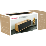 Thomson cassa bluetooth ws702 in legno 150w - speaker audio hi-fi wireless