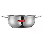 Inoxriv Casseruola Inox 2 Manici 22cm River