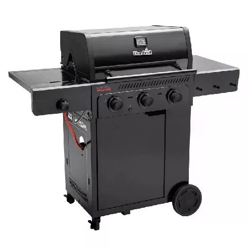 Char-broil Barbecue a gas Char-Broil Essential 3 G con 3 bruciatori, griglie in ghisa