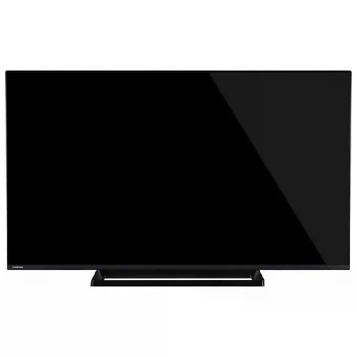 Toshiba 50UV3363DA Smart TV 50 Pollici 4K Ultra HD Display LED Sistema Vidaa colore Nero