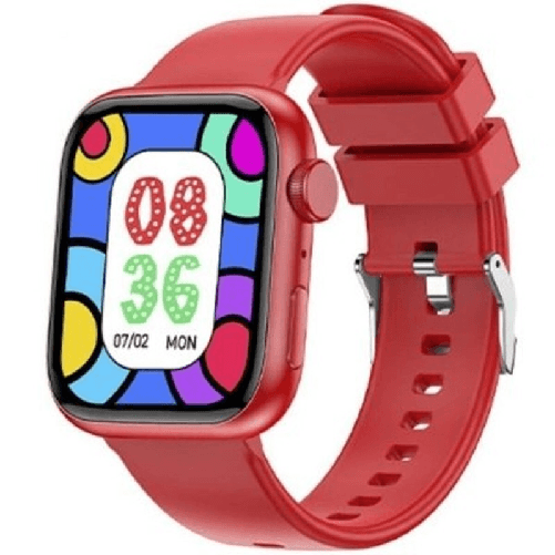 Forever Smartwatch Forever IGo Watch 3 JW-500 Rosso 1,8"