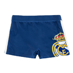 Real Madrid C.F. Costume da Bagno Boxer per Bambini Real Madrid C.F. Blu scuro 5 Anni
