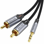 Vention Cavo audio Vention BCNBK