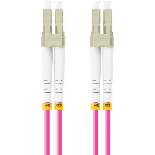 Lanberg Cavo fibra ottica Lanberg FO-LULU-MD41-0005-VT 50 cm