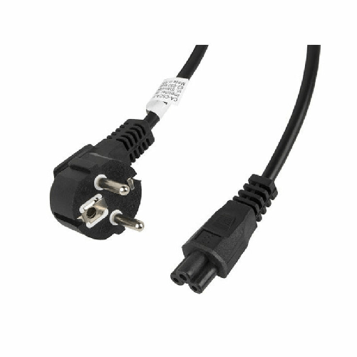 Lanberg Cavo di Alimentazione Lanberg CA-C5CA-11CC-003-BK 3 m Nero