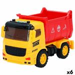 Speed & Go Camion per lavori pubblici Speed &amp; Go 14,5 x 9 x 7,5 cm (6 Unità)