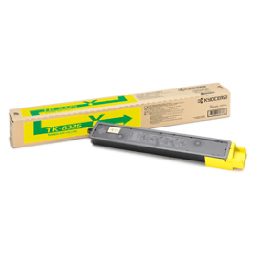 KYOCERA-MITA TONER KIT GIALLO TASKALFA 2551ci