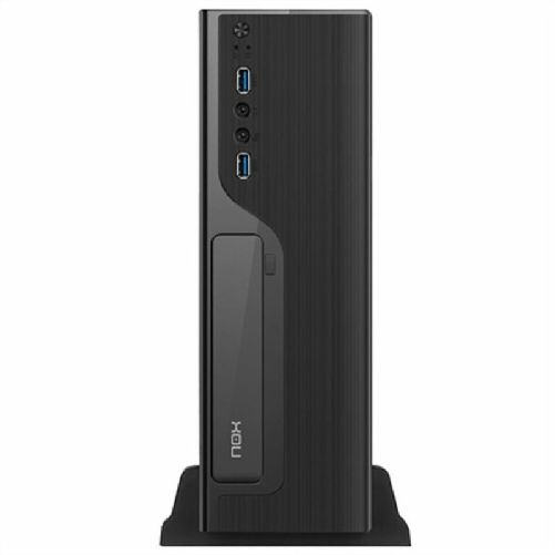 Nox-Xtreme Case computer desktop ATX Nox-Xtreme Lite070 Nero 500 W