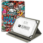Subblim Custodia per Tablet Subblim SUB-CUT-4TC010 Stampa 10,1"