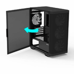 Zalman Case computer desktop ATX Zalman