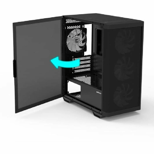Zalman Case computer desktop ATX Zalman