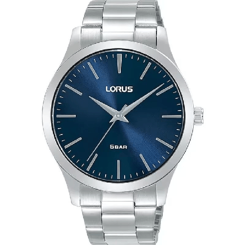 Lorus Orologio Uomo Lorus RRX65HX9 Argentato (Ø 40 mm)