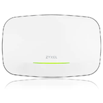 Zyxel WBE630S Access Point WiFi 7 11530 Mbit-s DualBand PoE Bianco Router Wireless