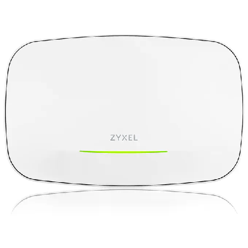 Zyxel WBE630S Access Point WiFi 7 11530 Mbit-s DualBand PoE Bianco Router Wireless