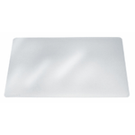 Durable Tappetino Antiscivolo Durable Duraglas Centrotavolo Trasparente