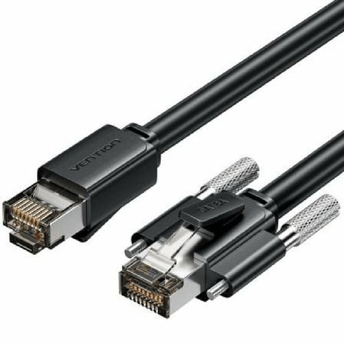Vention Cavo RJ45 Categoria 6 FTP Rigido Vention IBUBJ Nero 5 m