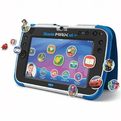 Vtech Tablet Educativo Vtech Max XL 2.0 7" Bleue